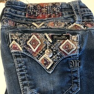 Miss me jeans